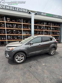 RICAMBI USATI FORD KUGA 2017 MOTORE XWMB 1.5 TDCI