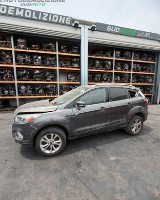 RICAMBI USATI FORD KUGA 2017 MOTORE XWMB 1.5 TDCI