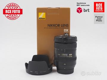Nikon AF-S DX 18-200 F3.5-5.6 G ED VR II (Nikon)