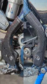 paratelaio in carbonio per husqvarna