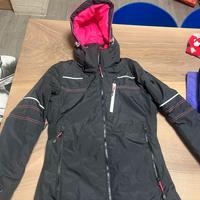 Completo SCI AST XS Bambina