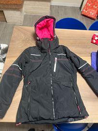 Completo SCI AST XS Bambina