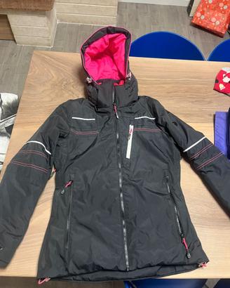 Completo SCI AST XS Bambina