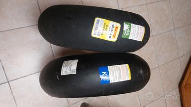 Pirelli Diablo SBK SC2  180/60-17