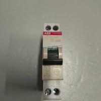 Interruttore magnetotermico ABB 