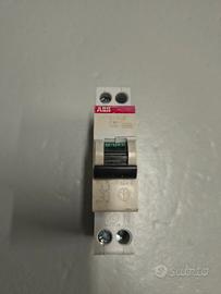 Interruttore magnetotermico ABB 