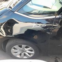 PARAFANGO ANT. SX. CITROEN C4 PICASSO «I» (2007)