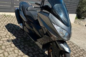 Yamaha T Max 500