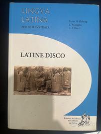 Libro LATINE DISCO 9788895611471