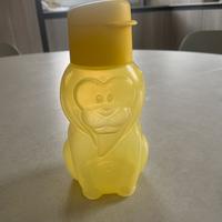 Bottiglia Tuoperware per bambini abforma di leone