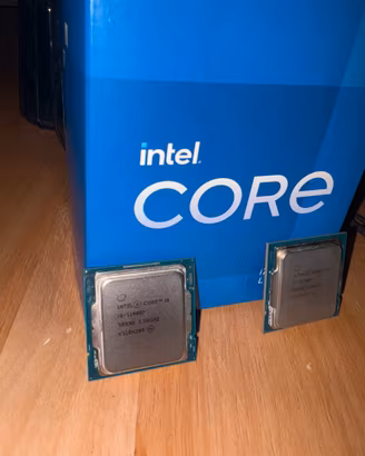 Intel I9-11900F LGA 1200