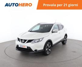 NISSAN Qashqai TN48703