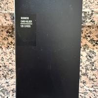 Porta biglietti da visita