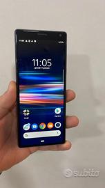 Sony Xperia 10 blue 3796