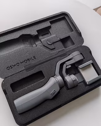Gimbal Stabilizzatore Dji Osmo Mobile 2