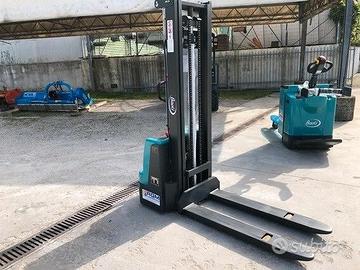 Stoccatore elettrico baoli es 10
