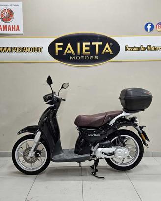 Aprilia Scarabeo 50 2t - 2020