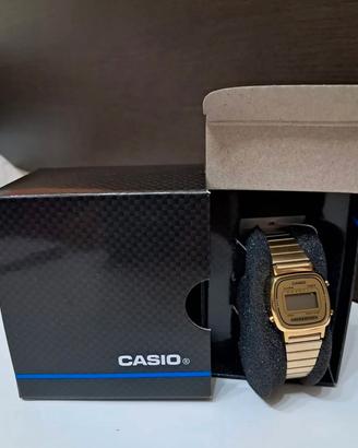 orologio donna Casio