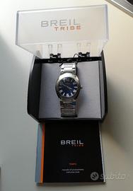 Orologio Breil Tribe acciaio