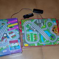 pista Pole position Micro Machine non funzionante 