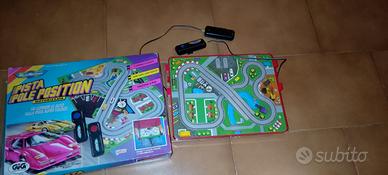 pista Pole position Micro Machine non funzionante 