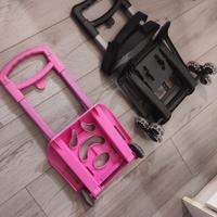 carrelli porta zaino