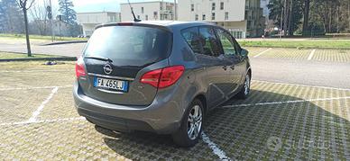 Opel Meriva 1.6 CDTI 110 cv 