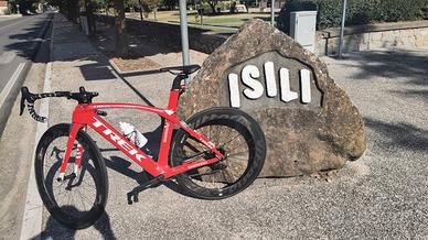 bici da strada Trek madone