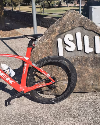 bici da strada Trek madone