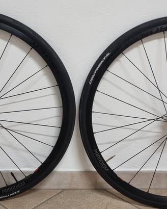 ruote bici da corsa