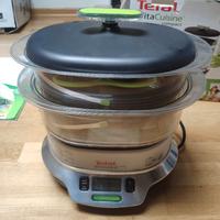 Vaporiera compact Tefal