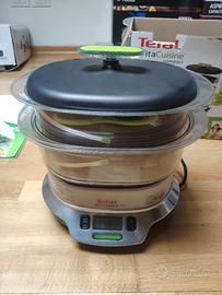 Vaporiera compact Tefal