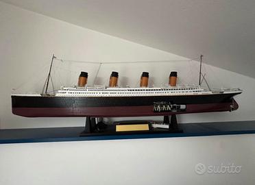 Titanic - Modellismo Navale