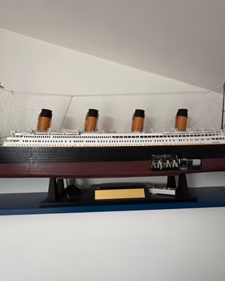 Titanic - Modellismo Navale
