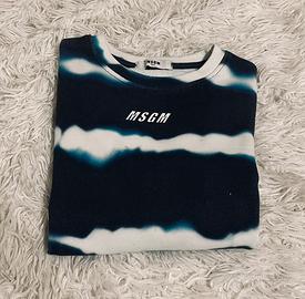 Maglione MSGM usato pochissimo