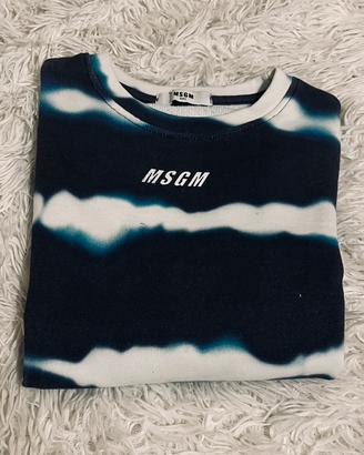 Maglione MSGM usato pochissimo