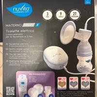 Tiralatte Nuvita Materno Smart X