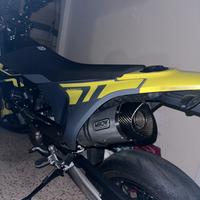 Scarico Arrow Husqvarna 701