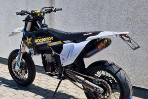 Husqvarna fc 450 2023 rockstar edition