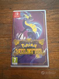 Pokemon violetto ninteno switch