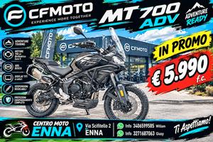 CFMOTO 700MT ADV - 2026 SUPER PROMO