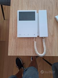 videocitofono Comelit Simplebus 6701W