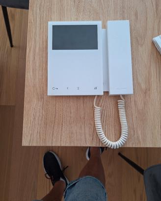 videocitofono Comelit Simplebus 6701W