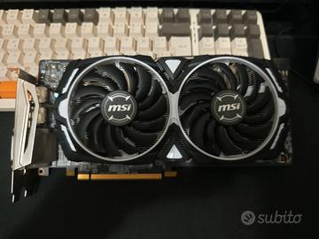 RX 580 