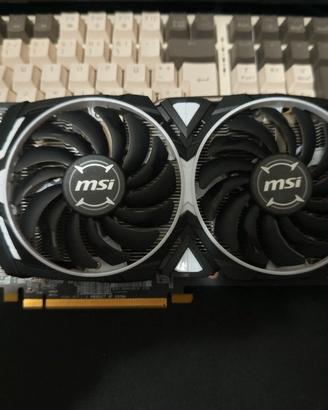 RX 580 