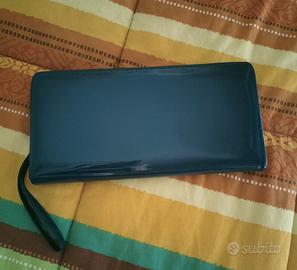 Pochette blu notte Erbolario 