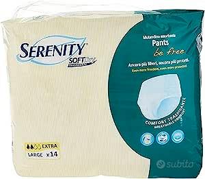 Mutande - pannolini assorbenti Slip Serenity
