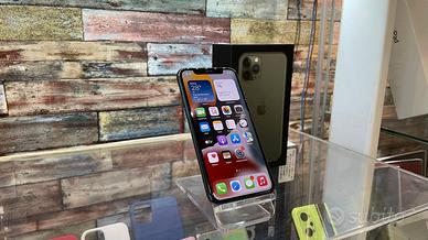 IPHONE 11 PRO 256GB NERO - USATO GARANTITO