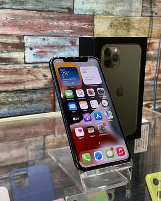 IPHONE 11 PRO 256GB NERO - USATO GARANTITO