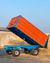 RIMORCHIO AGRICOLO GRAZIOLI